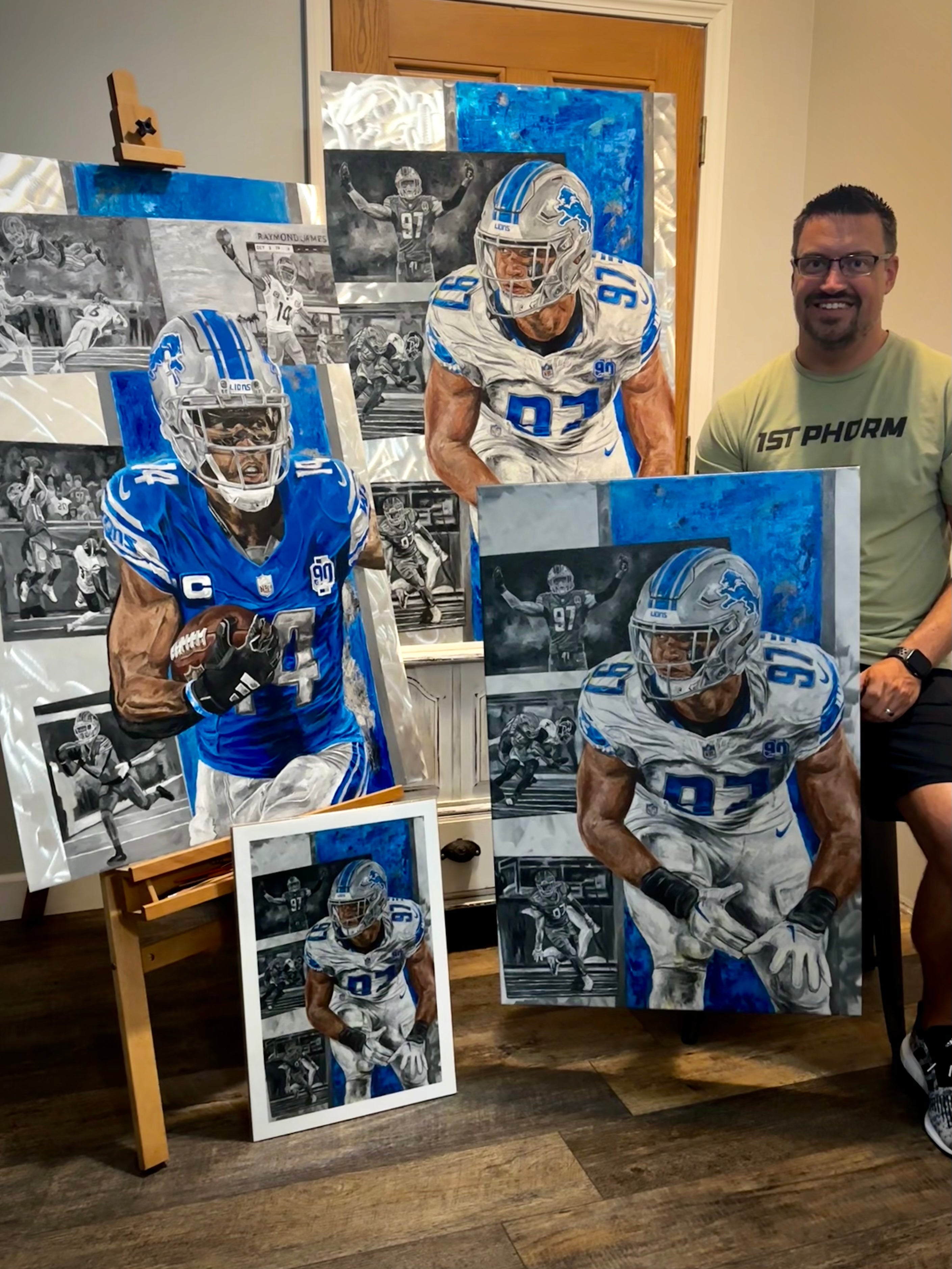 Original Paintings