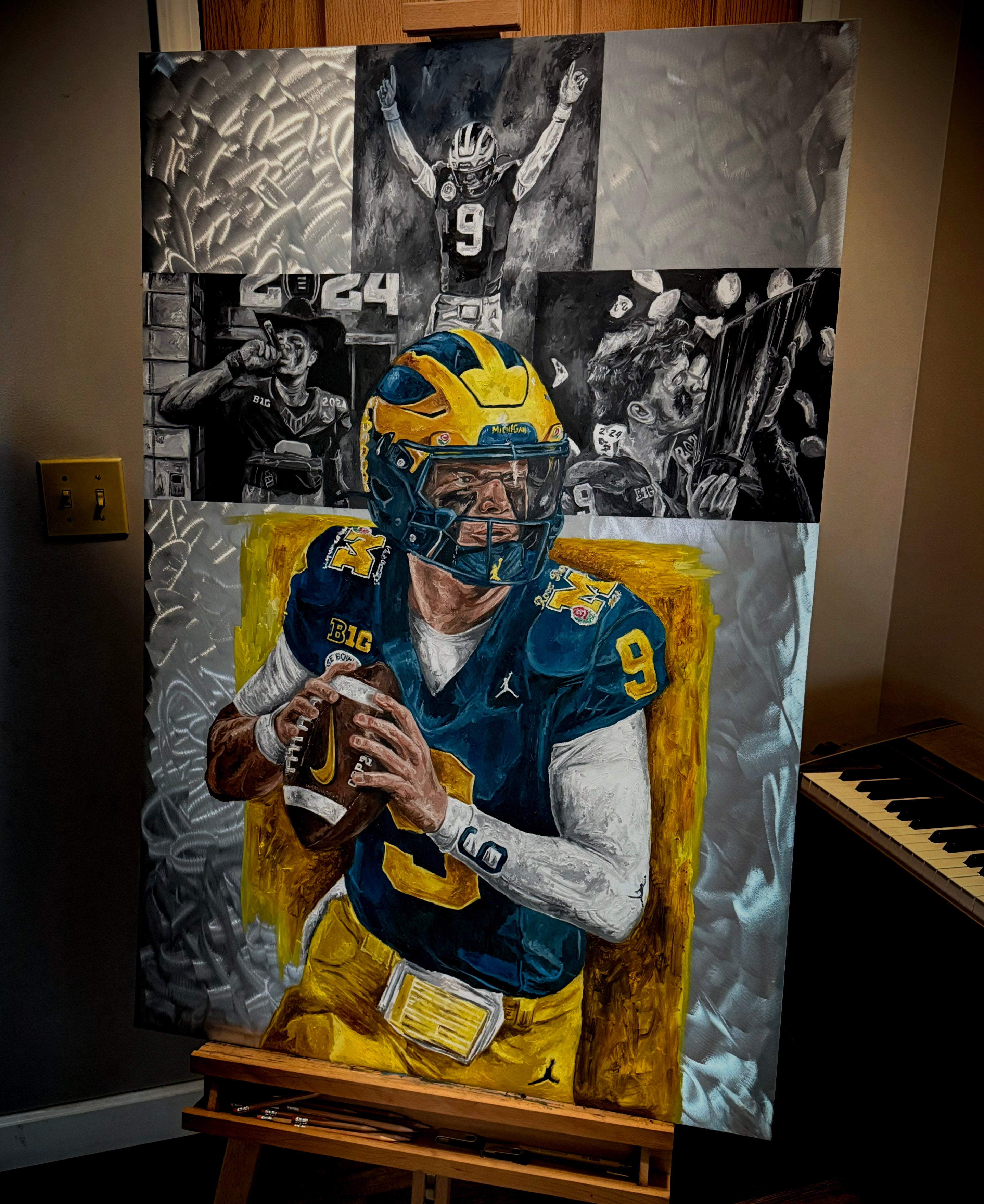 Forever Victors Series JJ McCarthy