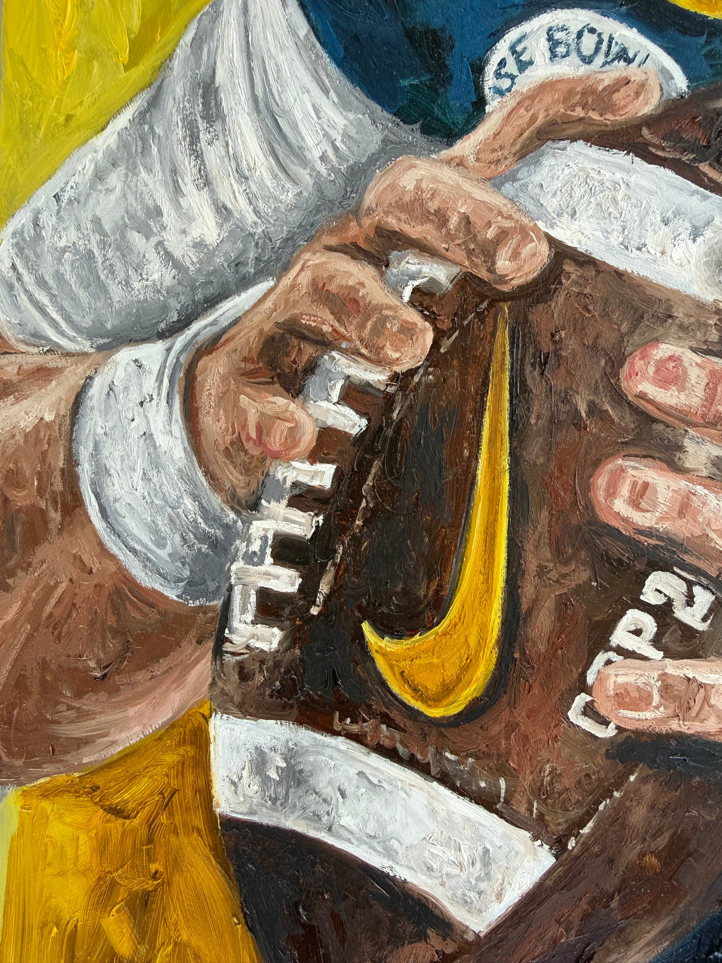Forever Victors Series JJ McCarthy