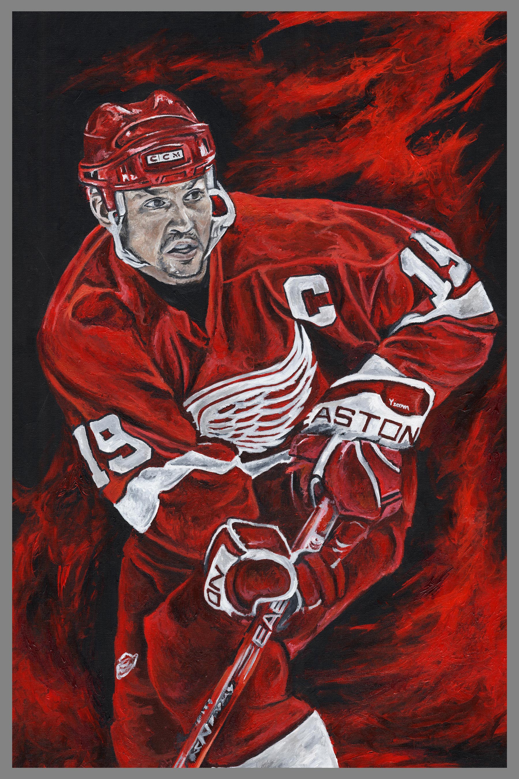 The Captain