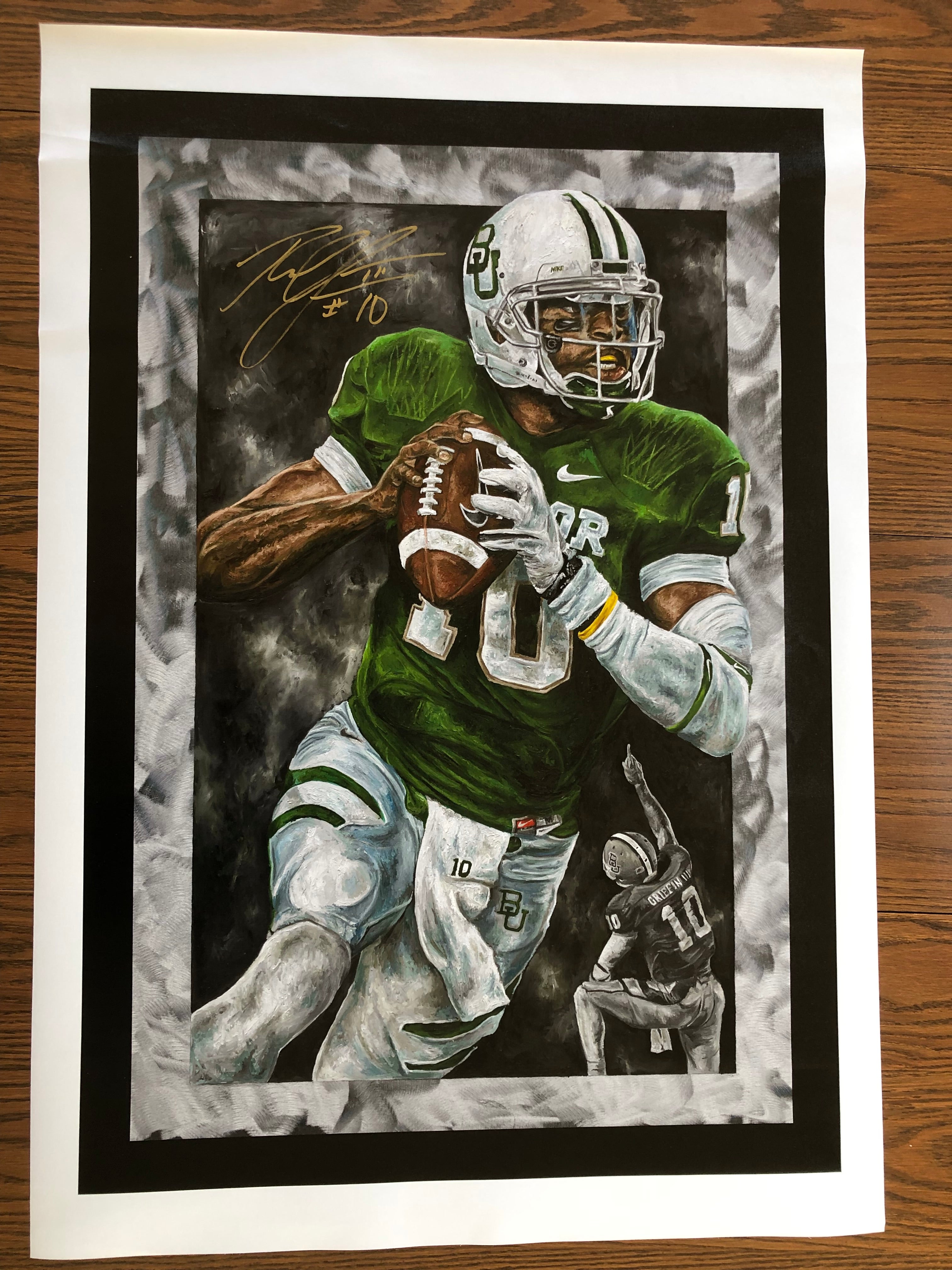 Heisman Series - Griffin