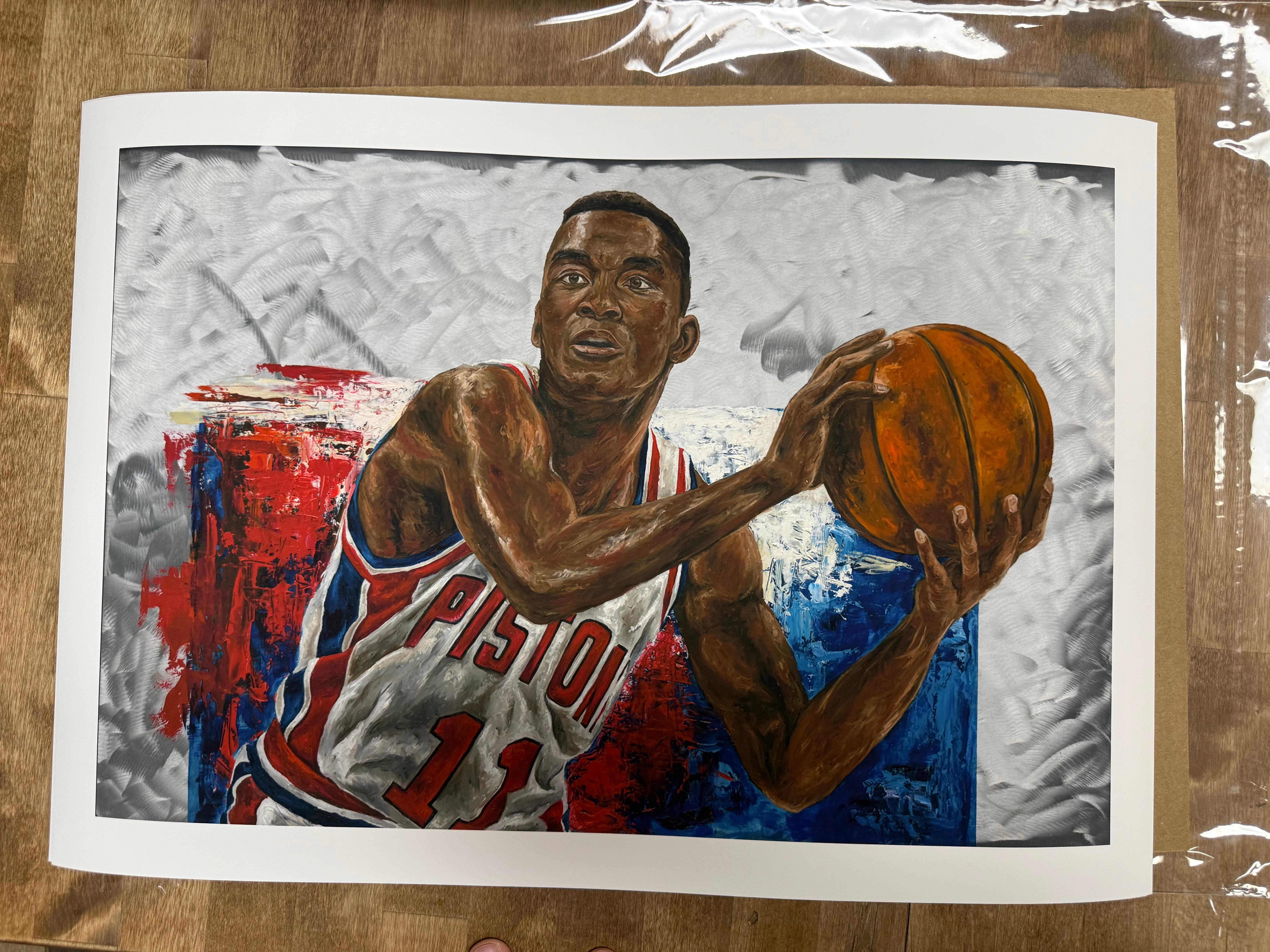 Isiah Thomas