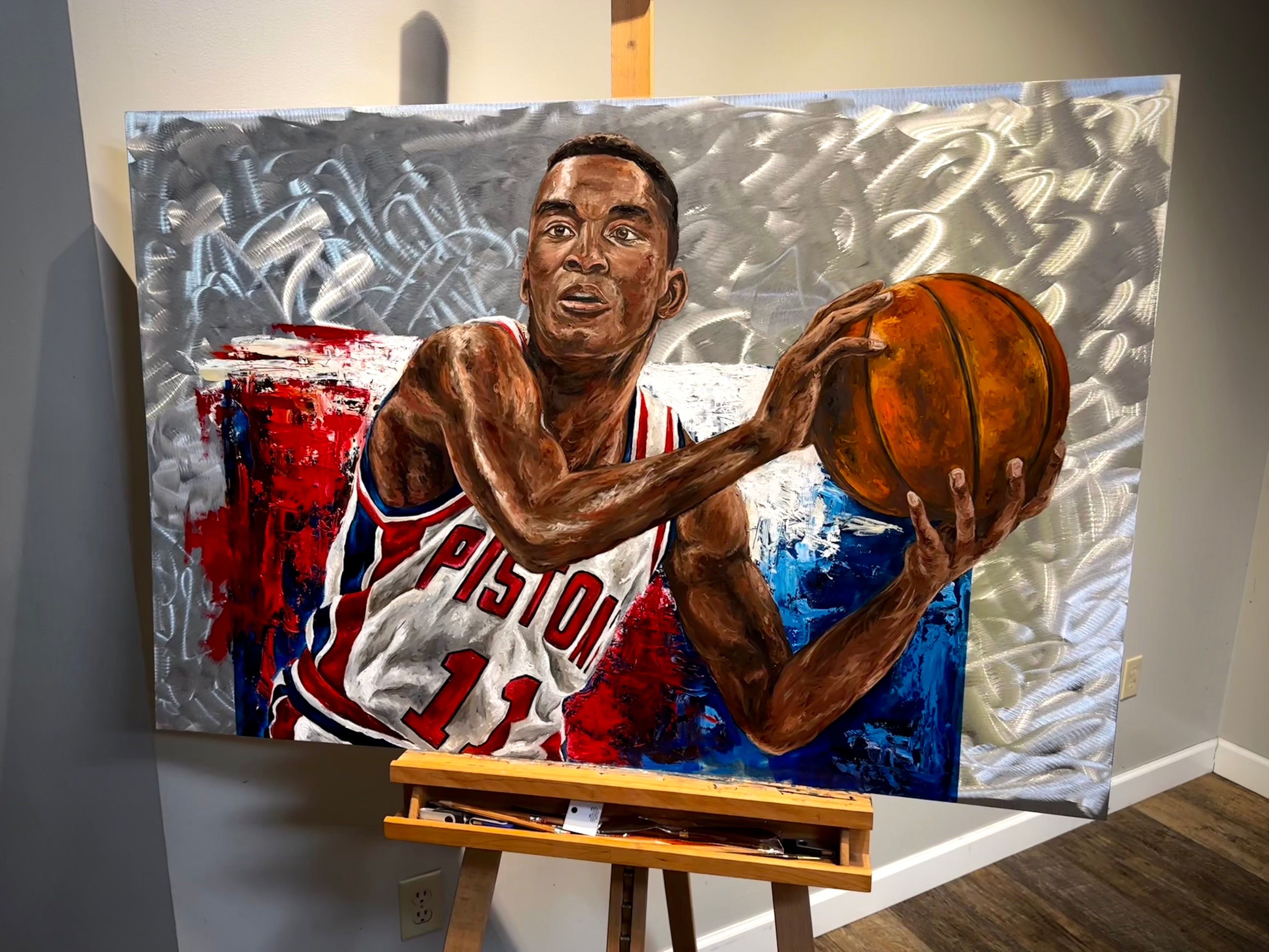 Isiah Thomas