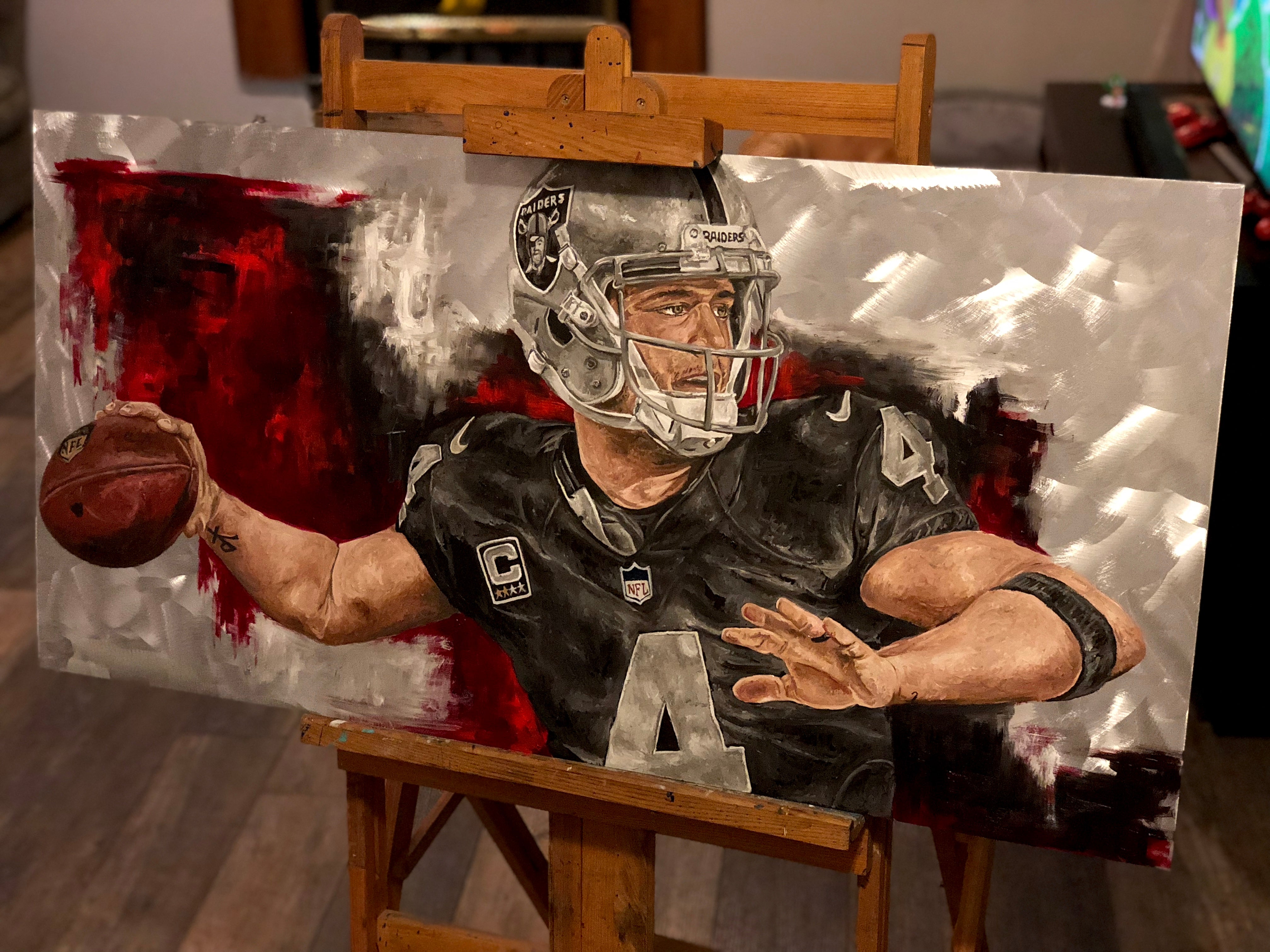 Derek Carr
