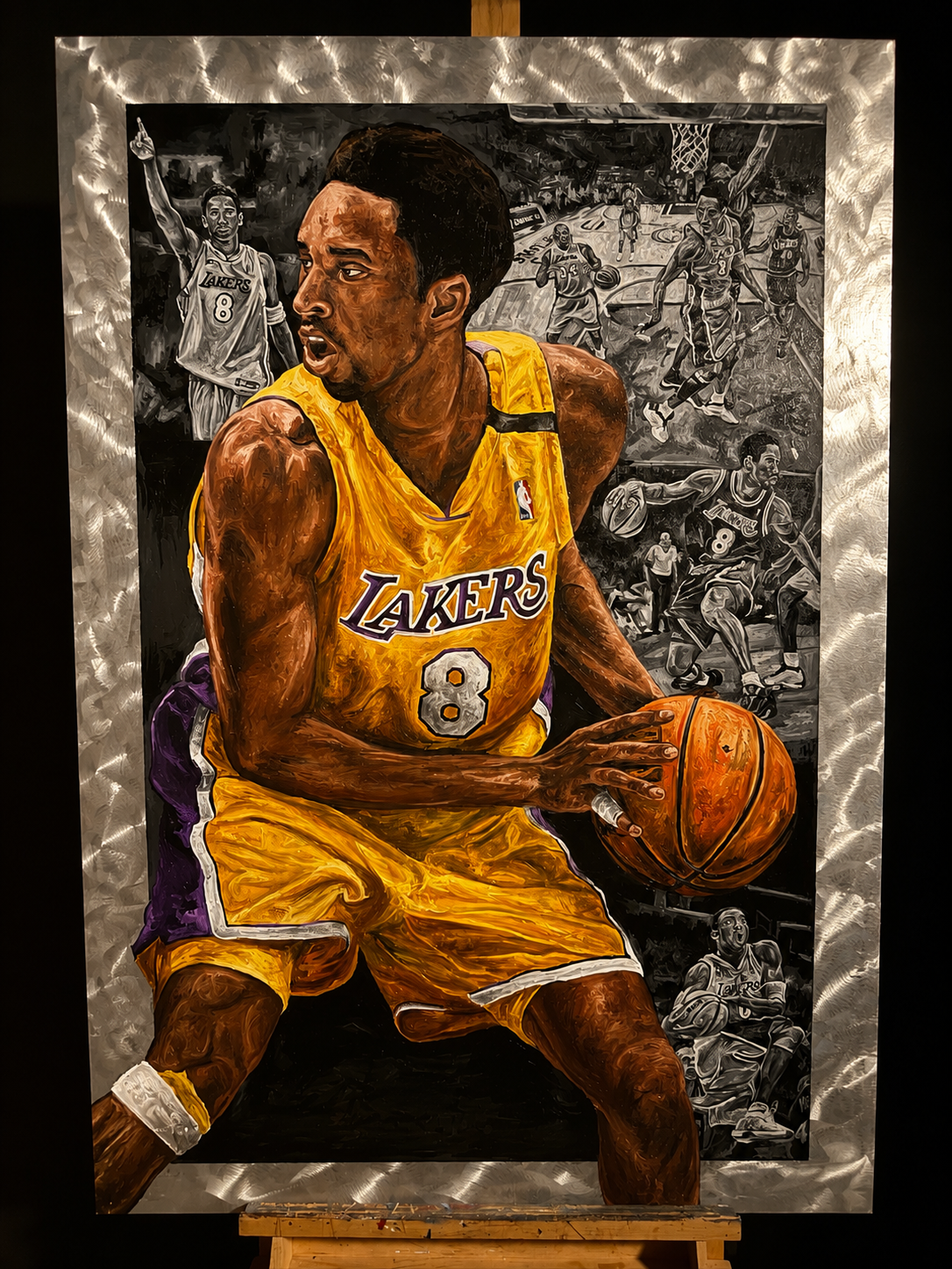 Young Kobe