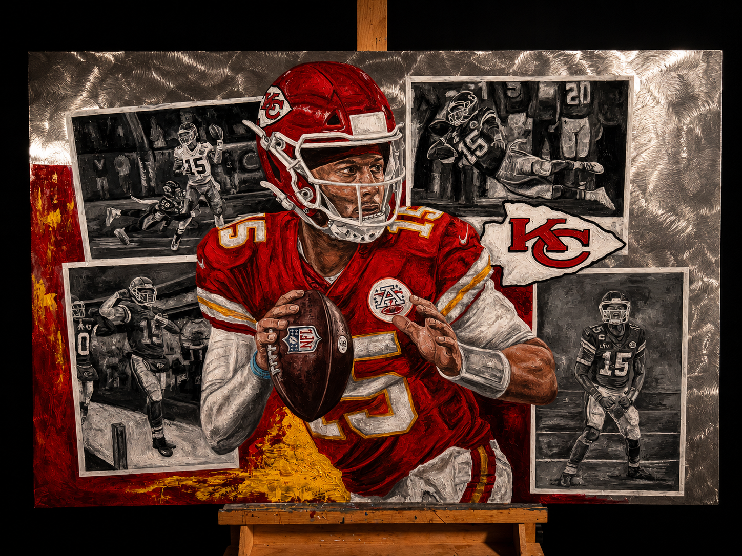 Patrick Mahomes