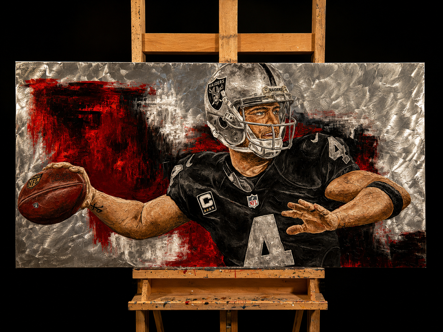Derek Carr