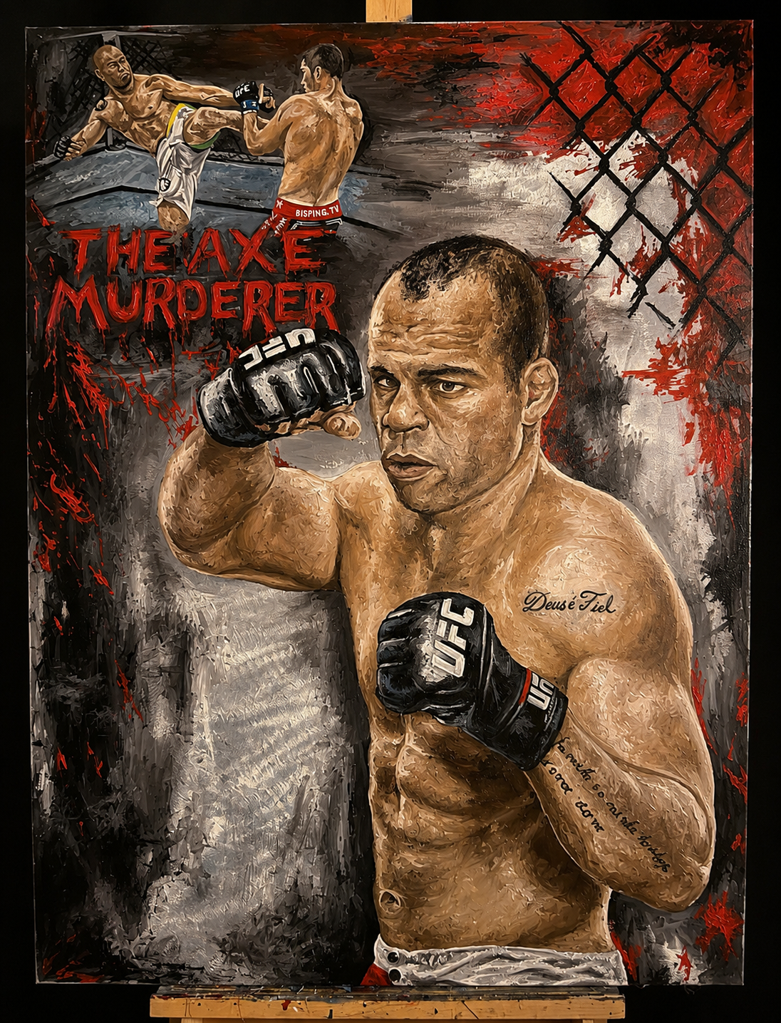 Wanderlei Silva 