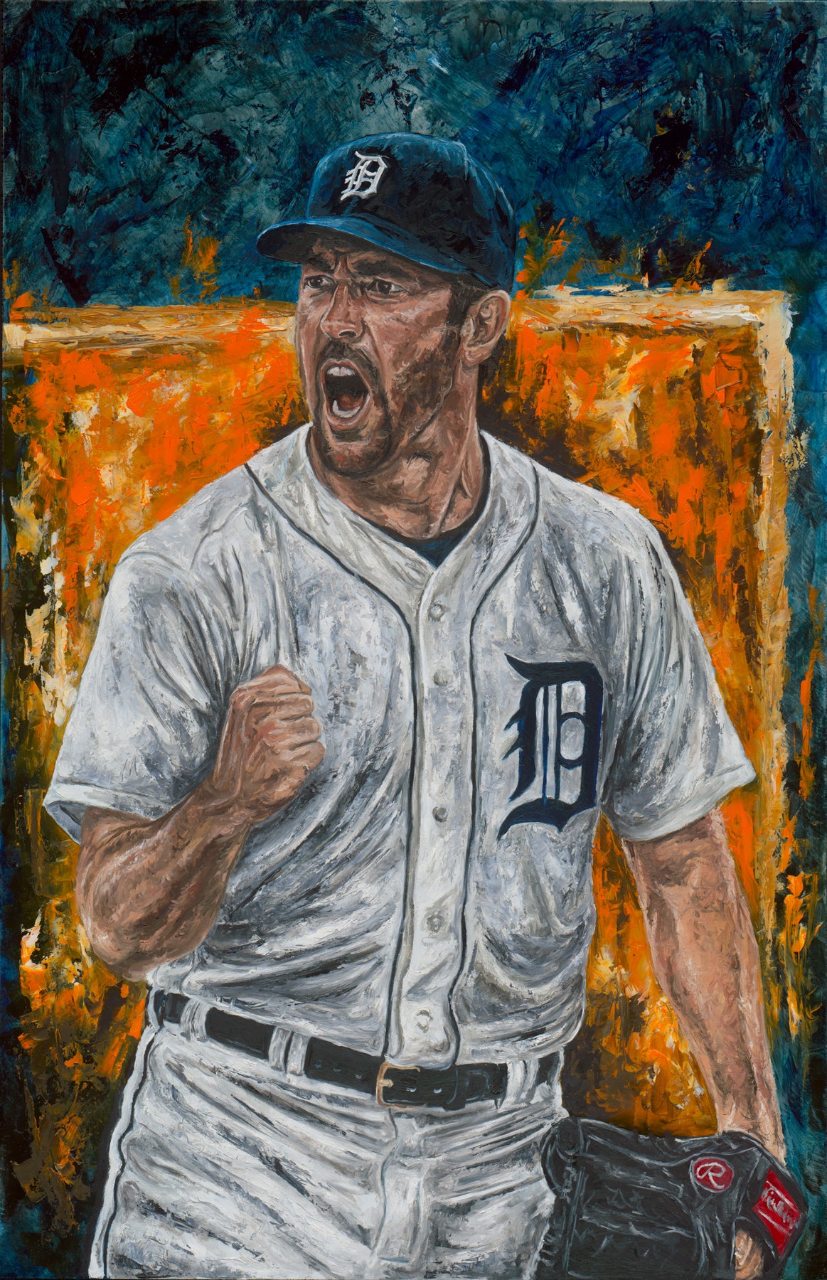 Justin Verlander — The Ace