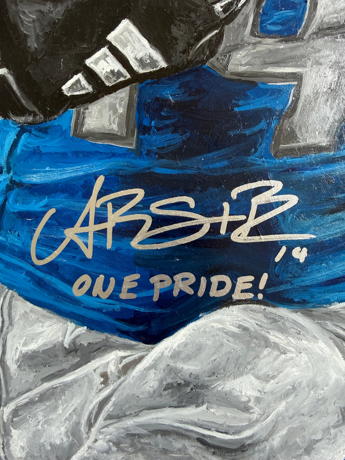 Autographed Prints