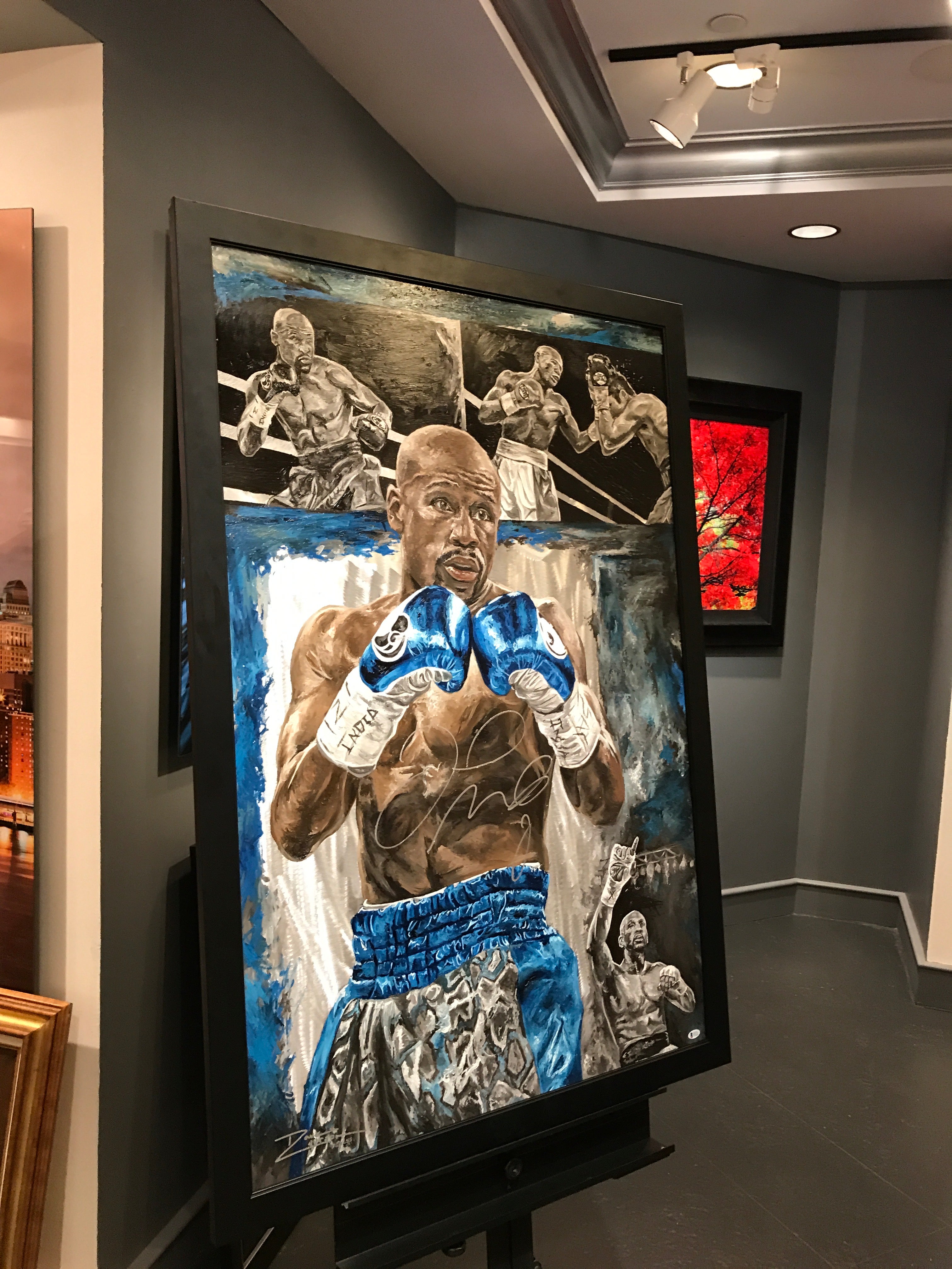 Floyd At His Finest