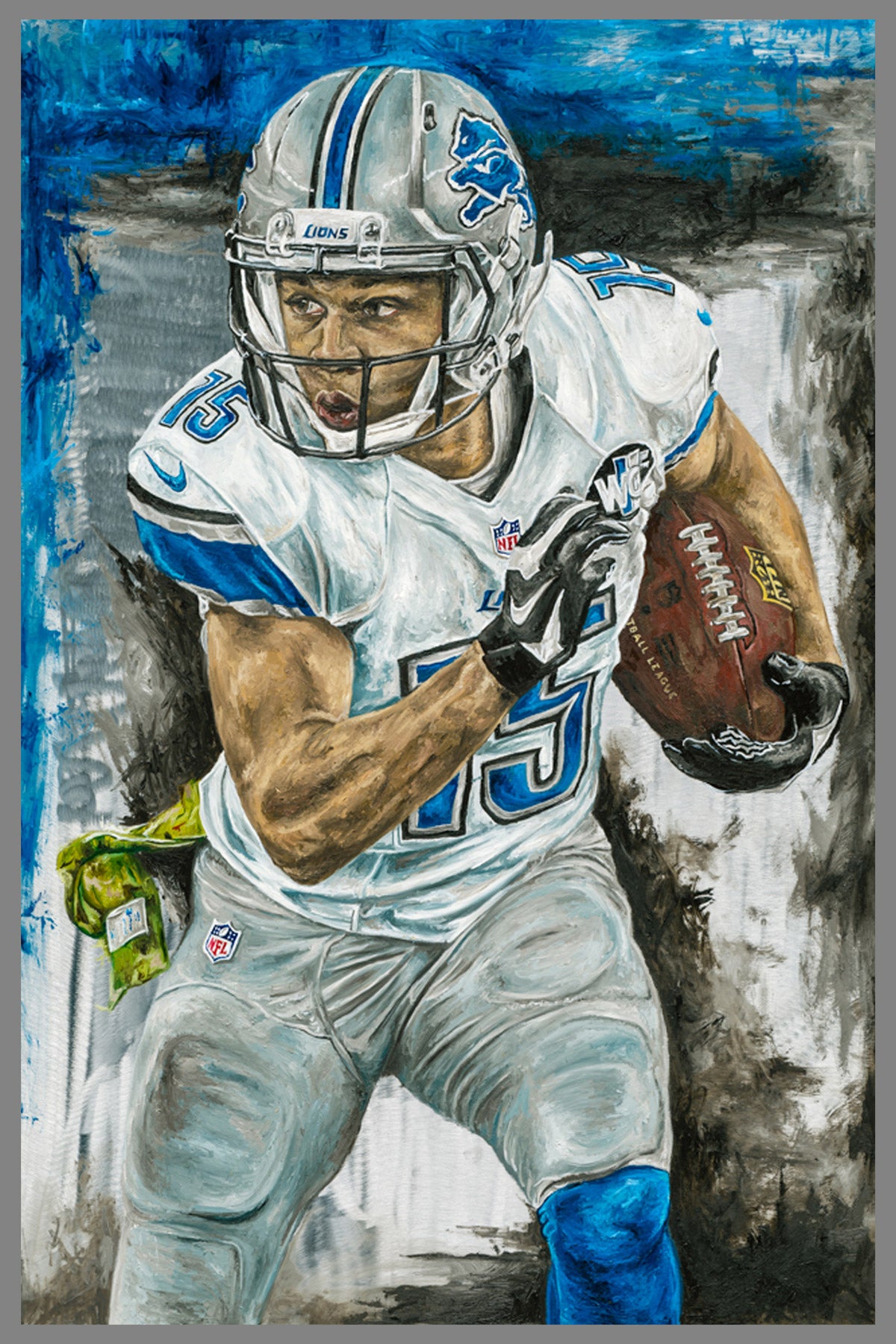 Golden Tate — Golden