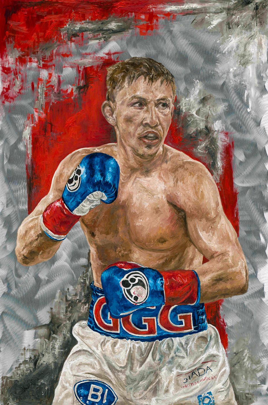 Kazakh Thunder