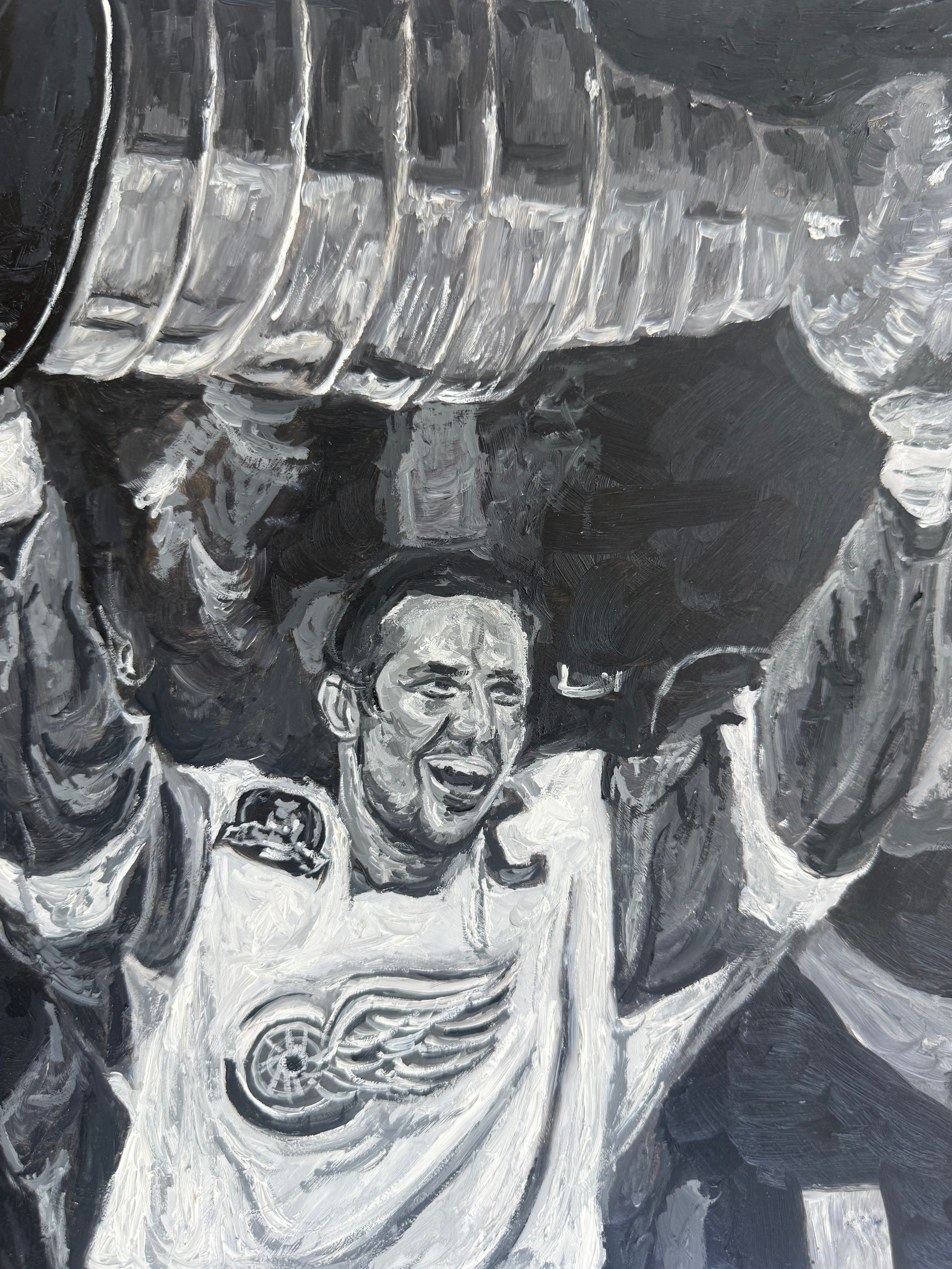 Hoist the Cup