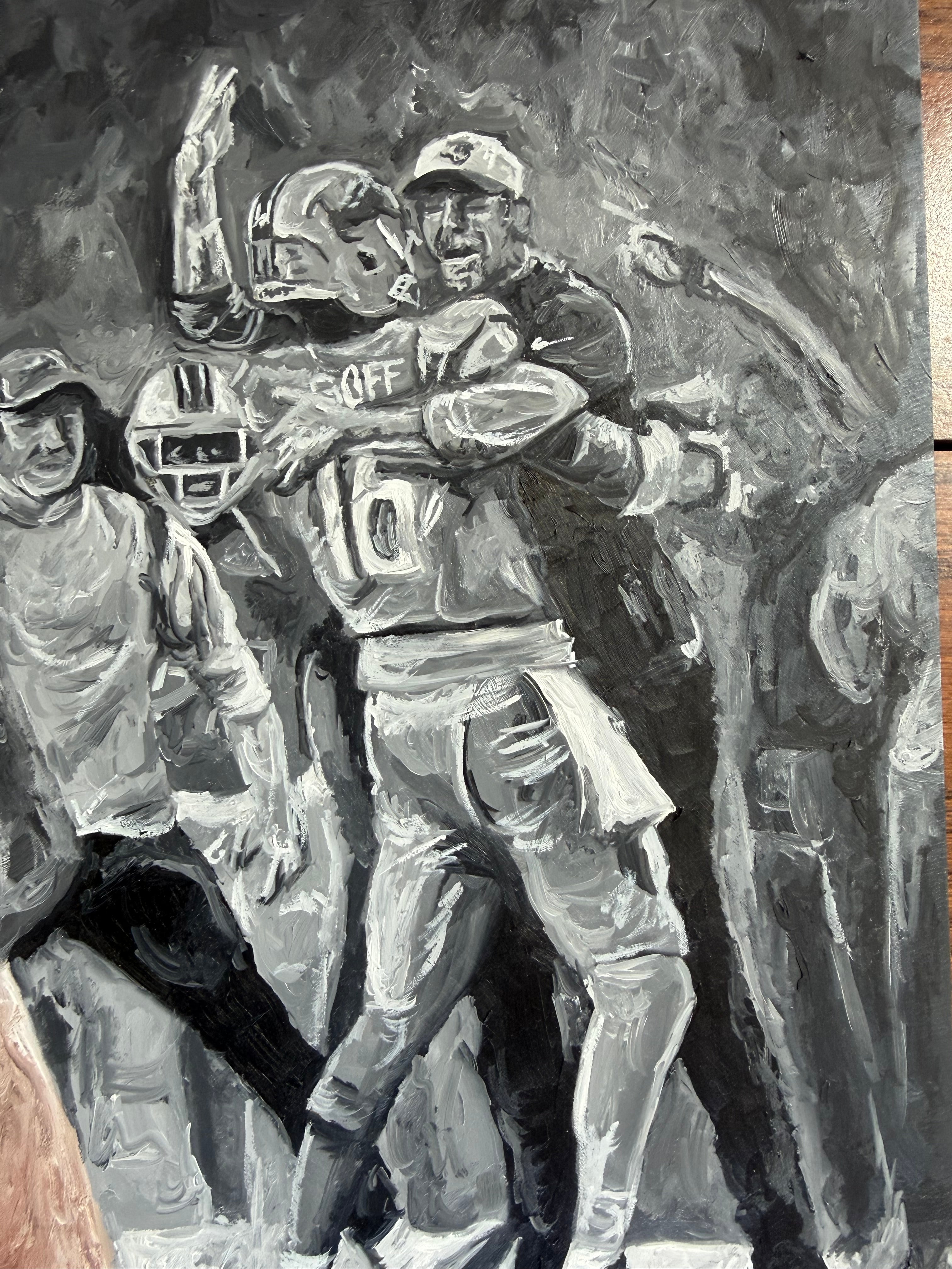 All In - Dan Campbell