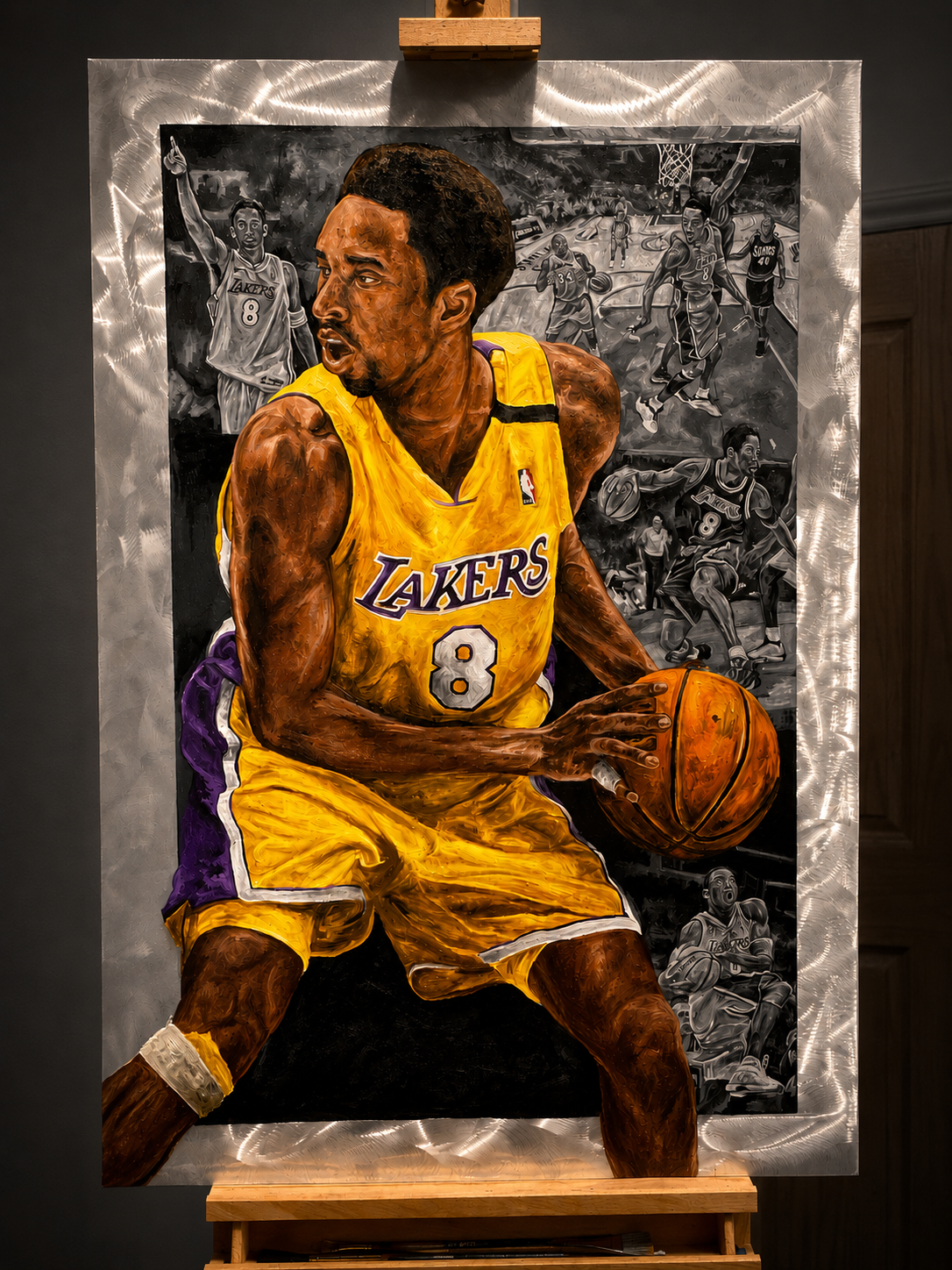 Young Kobe