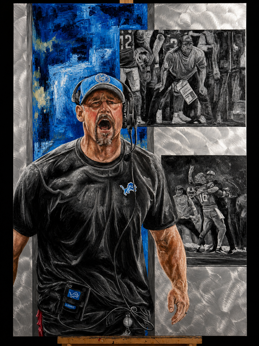 All In - Dan Campbell