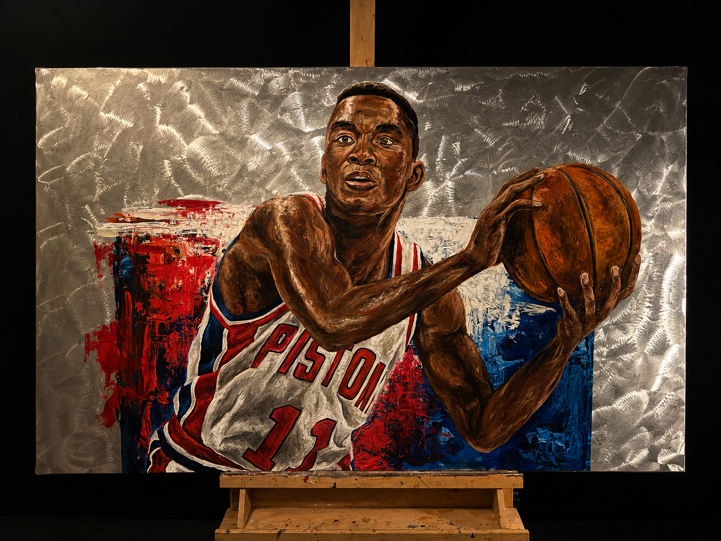 Isiah Thomas